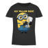 Ich VILLAIN Bier! - Damen Premium Bio T-Shirt Black