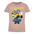 Ich VILLAIN Bier! - Damen Premium Bio T-Shirt Millennial Pink