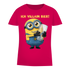 Ich VILLAIN Bier! - Damen Premium Bio T-Shirt Fuchsia