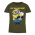 Ich VILLAIN Bier! - Damen Premium Bio T-Shirt Khaki