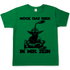 Möge das Bier in mir sein Meister Yoda - Herren T-Shirt Kelly Green