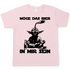 Möge das Bier in mir sein Meister Yoda - Herren T-Shirt Orchid Pink