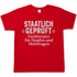 Fachberater für Hopfen und Malzfragen - Staatlich geprüft - Herren T-Shirt Red
