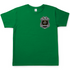 Bierpolizei BIF Bier Intoxikations Fahndung - Beidseitiger Druck - Herren T-Shirt Kelly Green