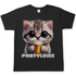 Partylöwe Kätzchen - Herren T-Shirt Black