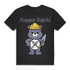 Maurer Bärchi T-Shirt Herren – Lustiges Handwerker Shirt Männer Geschenk Baustelle Black
