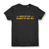 Damen T-Shirt Alles ist gut solange du voll bist Prost Shirt Bio Baumwolle Black
