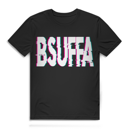 Herren T-Shirt Bsuffa Bayrisch Besoffen Bio Baumwolle