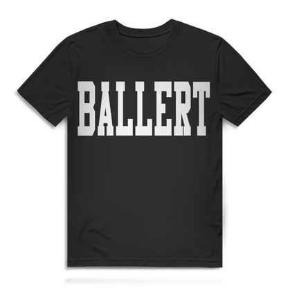 BALLERT Herren T-Shirt Saufshirt Feieroutfit Bio Baumwolle