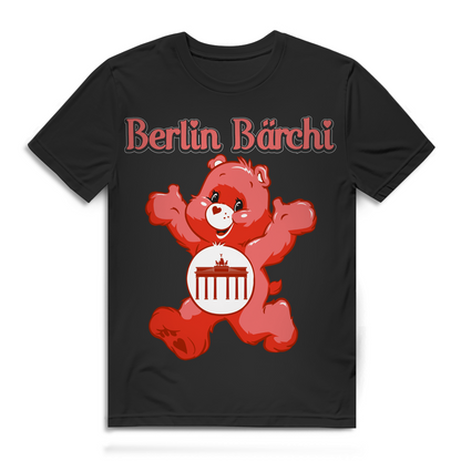 Berlin Bärchi Herren T-Shirt Brandenburger Tor