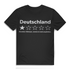 Deutschland Absoluter Albtraum würde ich nicht empfehlen Herren T-Shirt Black