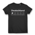 Deutschland Absoluter Albtraum würde ich nicht empfehlen Damen T-Shirt Black