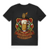 Freiwillige Feierwehr Herren T-Shirt Black