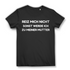 Reiz mich nicht sonst werde ich zu meiner Mutter Damen T-Shirt Black