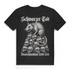 Schwarzer Tod Deutschlandtour Herren T-Shirt Ratte Totenköpfe Black