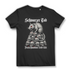 Schwarzer Tod Deutschlandtour Damen T-Shirt Ratte Totenköpfe Black