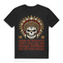 Wenn es schlecht läuft Anführer opfern Herren T-Shirt Funshirt Black