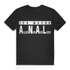 Ich mache alles nur aus Liebe Herren T-Shirt Black