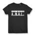 Ich mache alles nur aus Liebe Damen T-Shirt Black