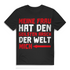 Meine Frau hat den geilsten Arsch der Welt Mich Herren T-Shirt Black