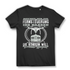 Reichet mir die Fernsteuerung Königin will Drohne fliegen Damen T-Shirt Black