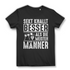 Sekt knallt besser als die meisten Männer Damen T-Shirt Black
