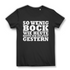 So wenig Bock wie heute hatte ich zuletzt gestern Damen T-Shirt Black