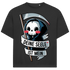 Jack & Jones Oversize Deine Seele Ist Mein Sensenmann Herren T-Shirt Black