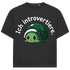 Jack and Jones Ich Introvertiere Introvertiert Schildkröte Herren T-Shirt Black