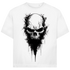 Jack and Jones Ink Skull Totenkopf Herren T-Shirt White