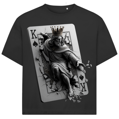Jack and Jones  King Breaks Free Poker Card Herren T-Shirt