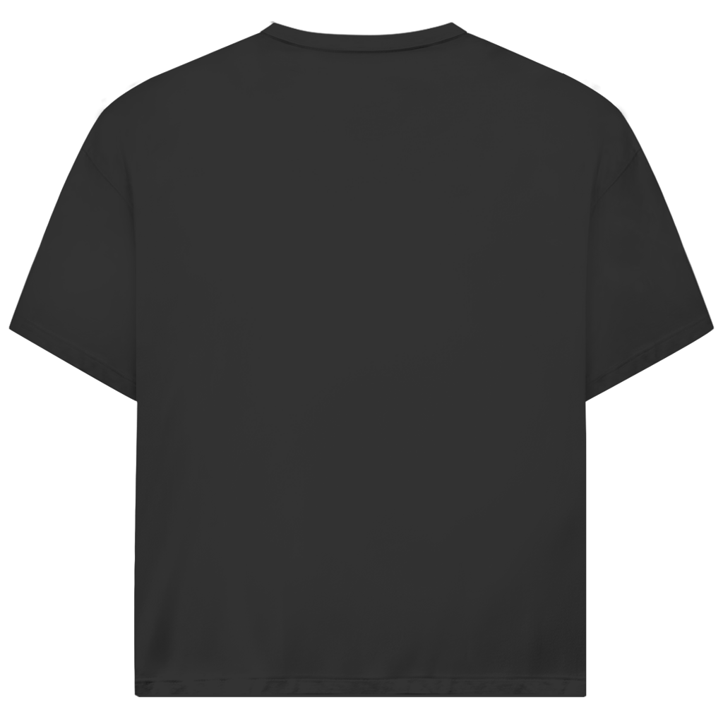 Jack and Jones Shattered Face Broken Identity Oversized Herren T-Shirt