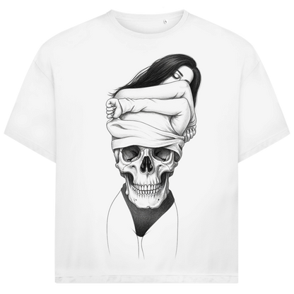 Jack &amp; Jones Herren T-Shirt Die Nackte Wahrheit Unter Der Oberfläche