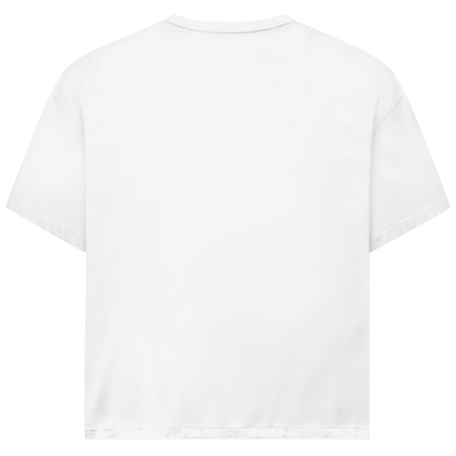 Jack &amp; Jones Herren T-Shirt Liquid Shadow Face Drip Art Ink Oversized