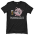 Pummelsuff Pummeluff Pokemon - Damenshirt Black
