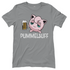 Pummelsuff Pummeluff Pokemon - Damenshirt Sport Grey Heather