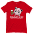 Pummelsuff Pummeluff Pokemon - Damenshirt Red
