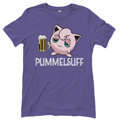 Pummelsuff Pummeluff Pokemon - Damenshirt Millennial Lilac