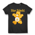 Bier Bärchi - Glücksbärchi - Damen Premium Bio T-Shirt Black