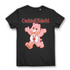 Cocktail Bärchi - Glücksbärchi - Damen Premium Bio T-Shirt Black