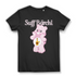 Suff Bärchi - Glücksbärchi - Damen Premium Bio T-Shirt Black