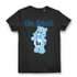 Gin Bärchi - Glücksbärchi - Damen Premium Bio T-Shirt Black