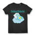 Schlaf Bärchi - Glücksbärchi - Damen Premium Bio T-Shirt Black