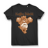 Kaffee Bärchi - Glücksbärchi - Damen Premium Bio T-Shirt Black