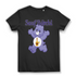 Sauf Bärchi - Glücksbärchi - Damen Premium Bio T-Shirt Black