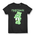 Pfeffi Bärchi - Glücksbärchi - Damen Premium Bio T-Shirt Black