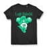 Luft Bärchi - Glücksbärchi - Damen Premium Bio T-Shirt Black