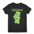 Kiff Bärchi - Glücksbärchi - Damen Premium Bio T-Shirt Black
