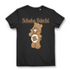Schoko Bärchi - Glücksbärchi - Damen Premium Bio T-Shirt Black
