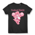 Festival Bärchi - Glücksbärchi - Damen Premium Bio T-Shirt Black